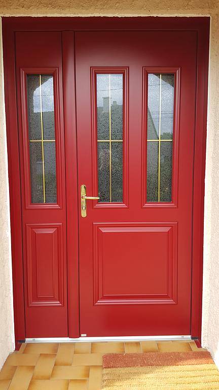porte-entree-securise