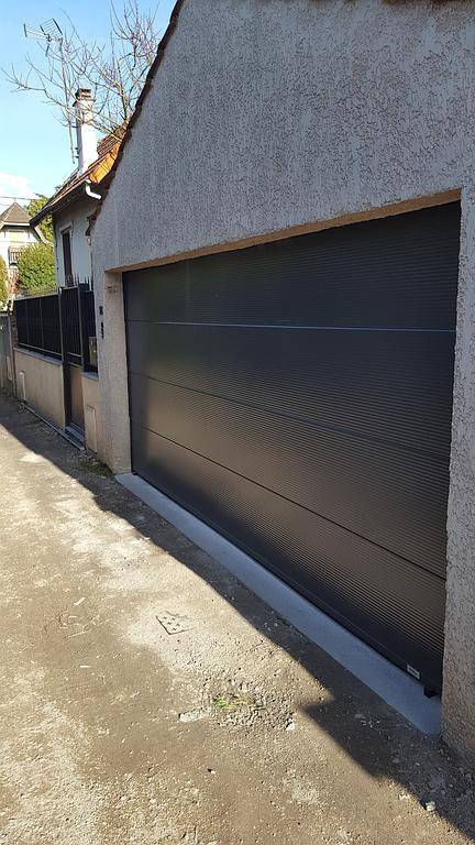 porte-garage